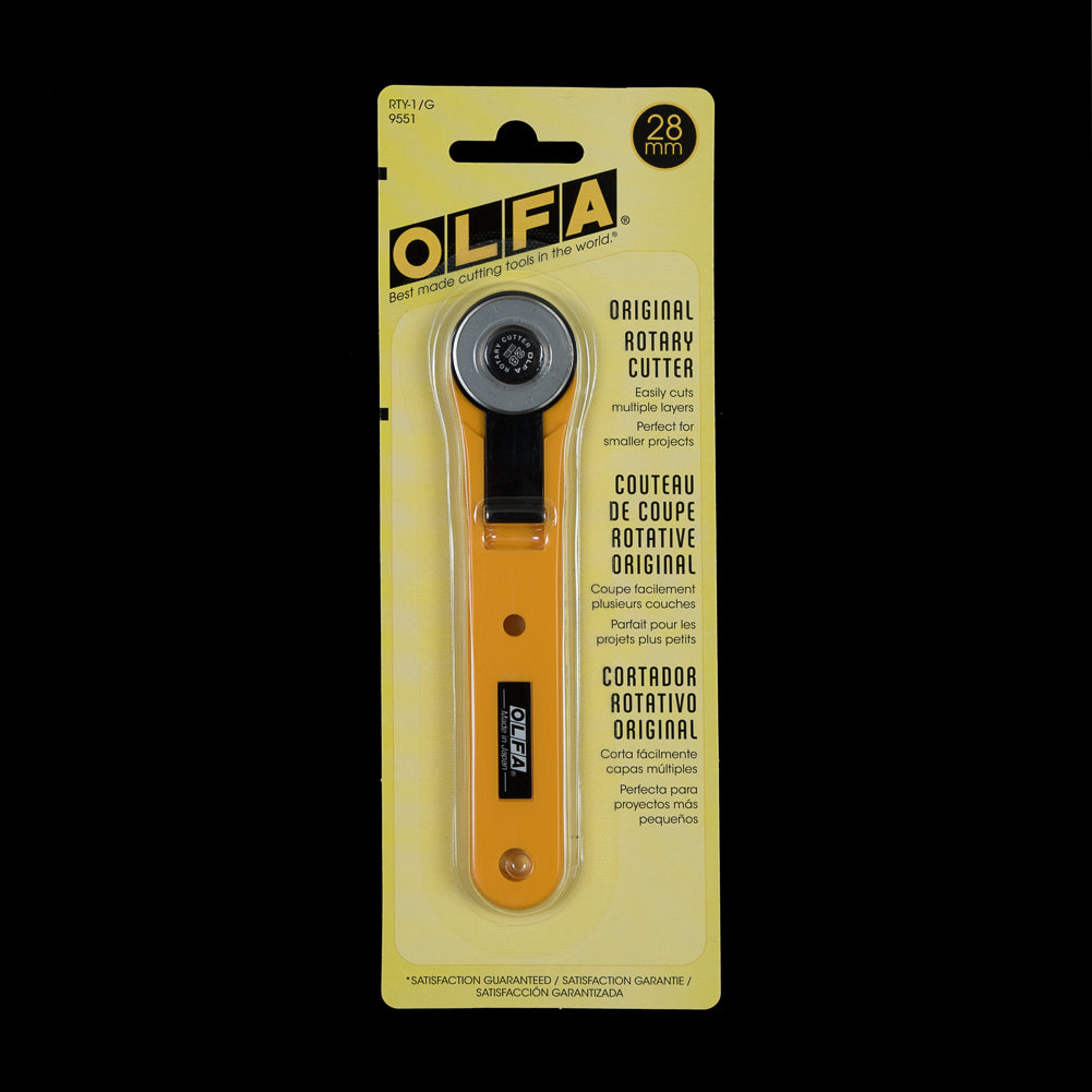 Olfa Rotary Cutter 28mm