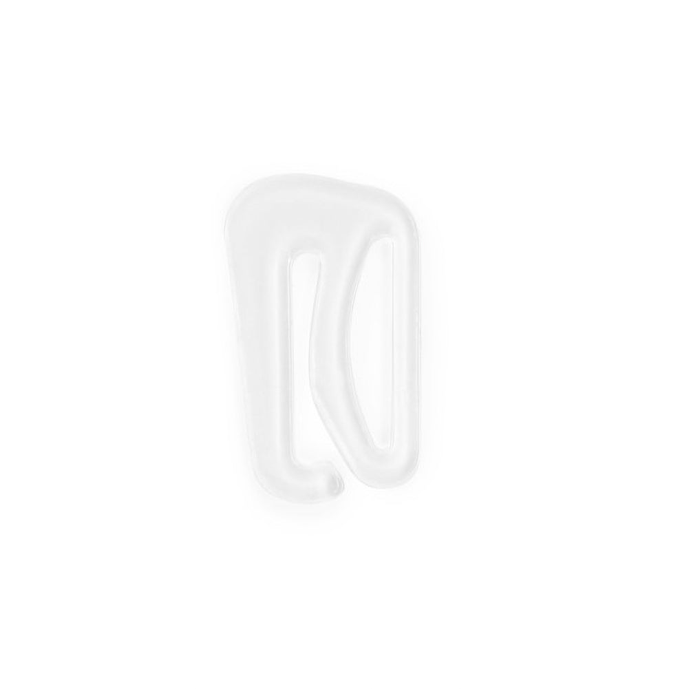 Dritz Swim Suit Bra G-Hooks - 0.5" Clear - 2pc Detail
