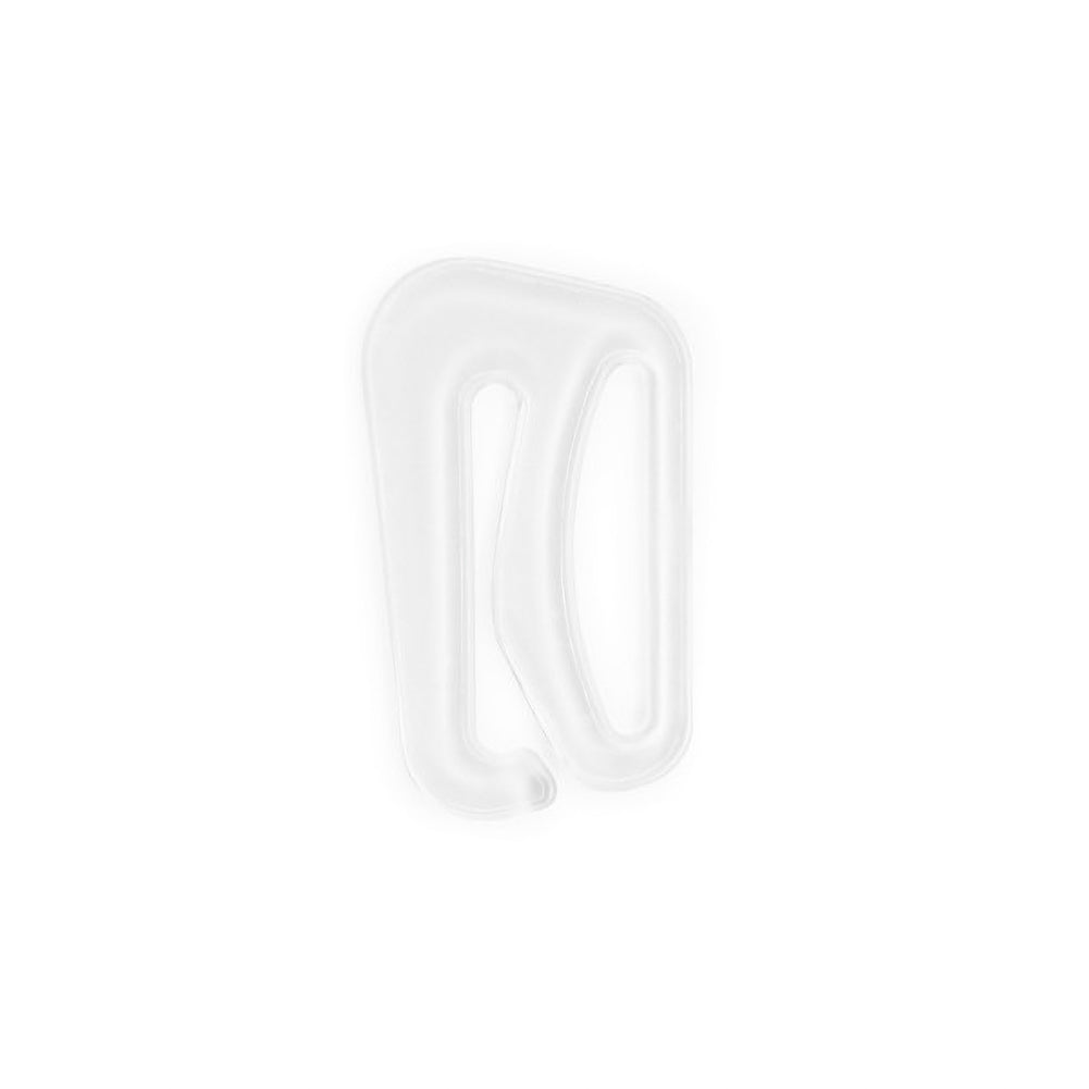 Dritz Swim Suit Bra G-Hooks - 0.75" Clear - 2pc Detail