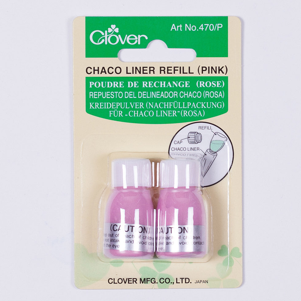 Clover Chaco Liner Refil-P