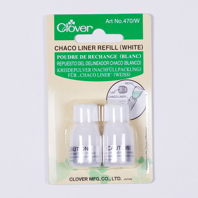 Clover Chaco Liner Refil-W