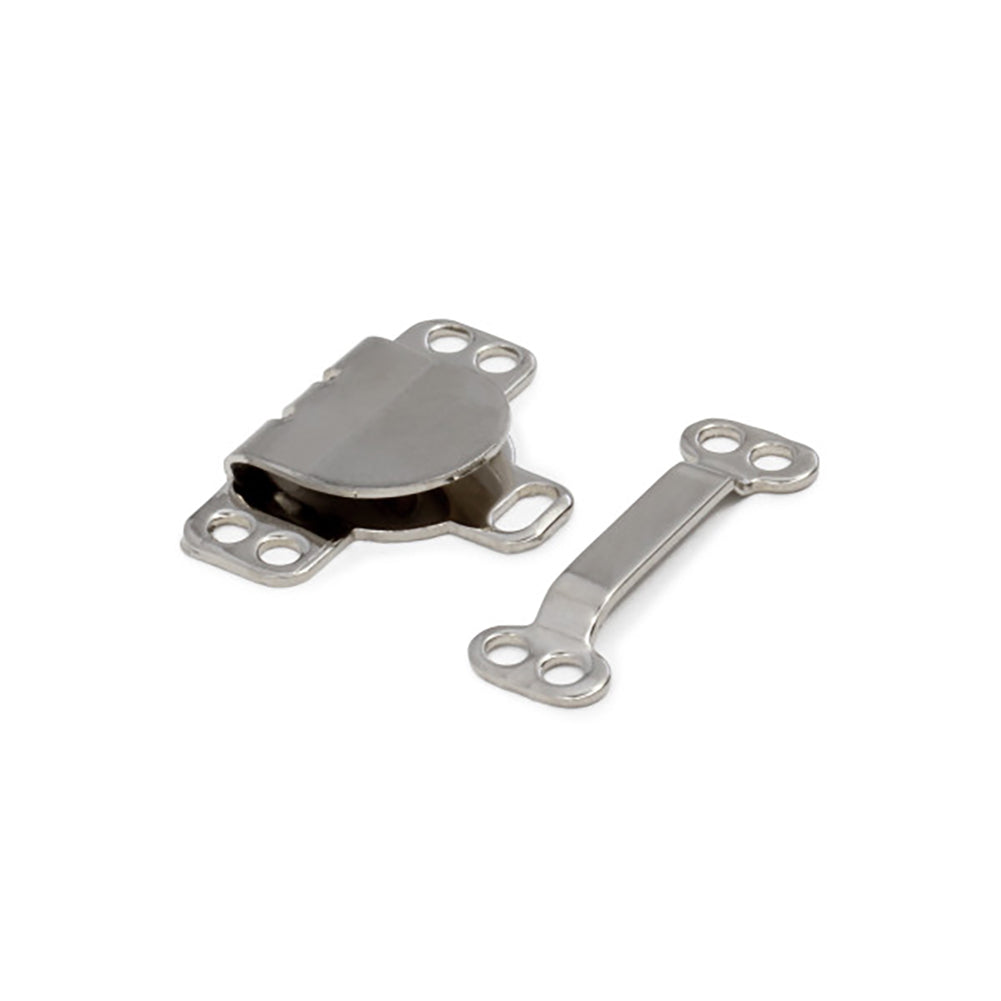 Dritz Wide Hooks & Eyes - Nickel - 4 Sets