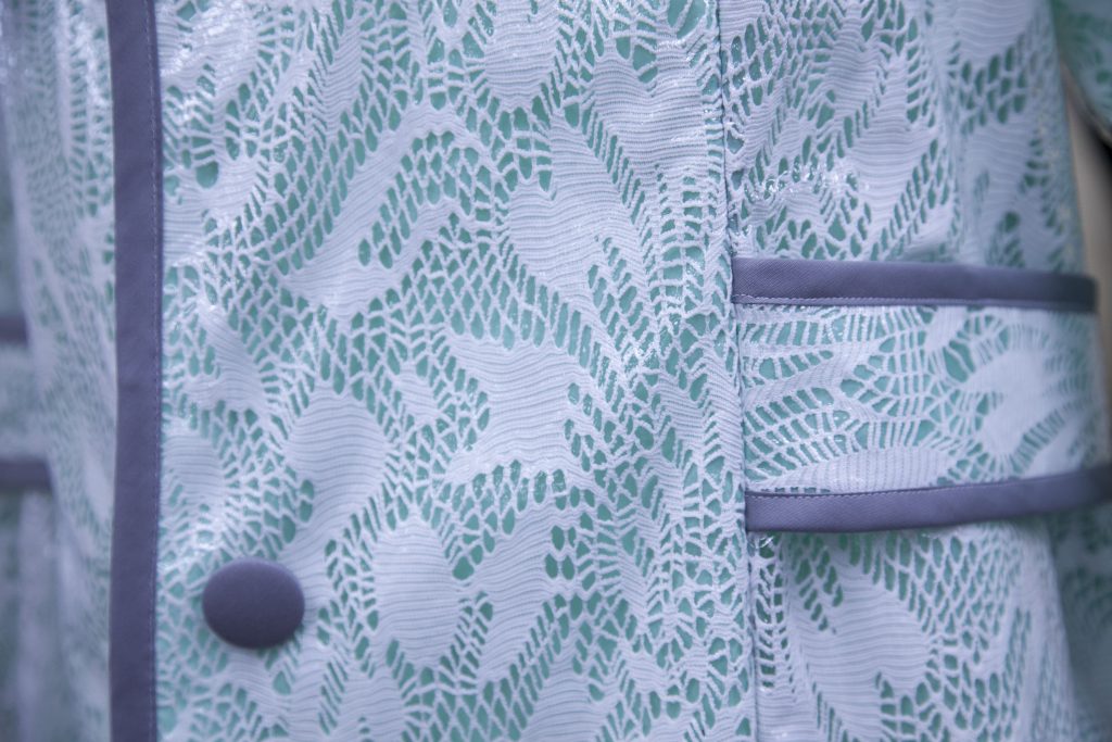 Wrights Light Gray 1/2" Extra Wide Double Fold Bias Tape