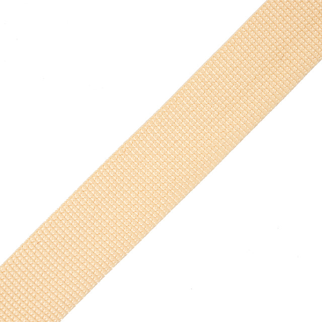 Natural Nylon Webbing - 1.5"