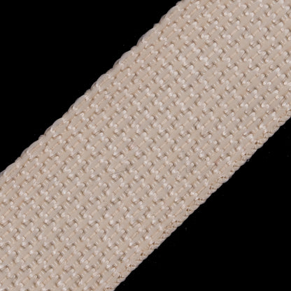 Natural Nylon Webbing - 1" Detail