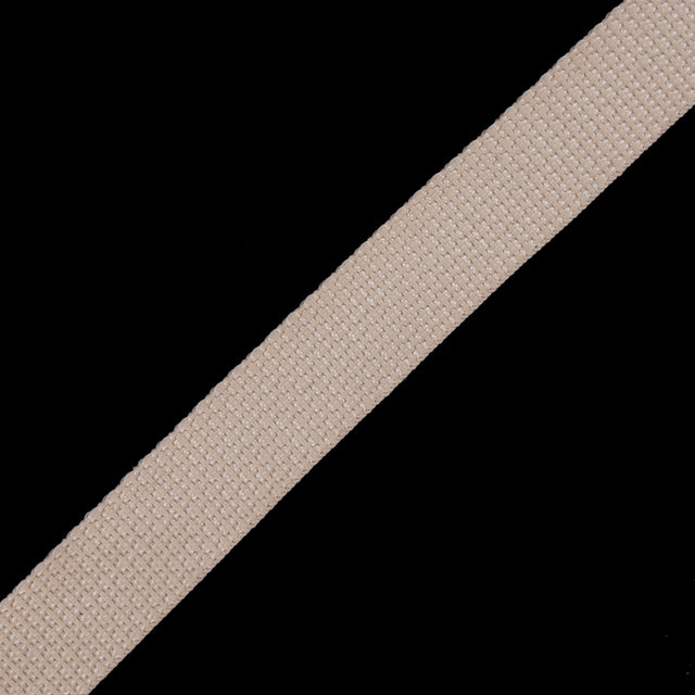 Natural Nylon Webbing - 1"