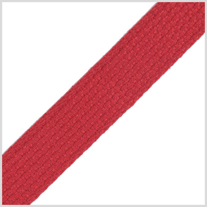 Red Cotton Webbing - 1