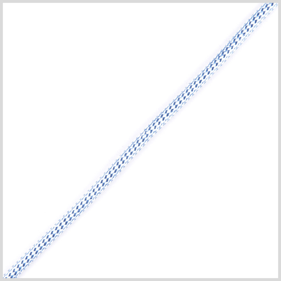 Light Blue Bolo Cord
