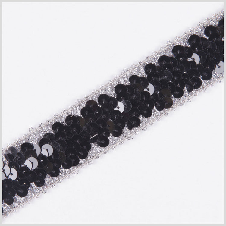 template--25130090922057__main-Black/Silver Stretch Sequin