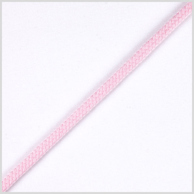 Pink Braided Cord