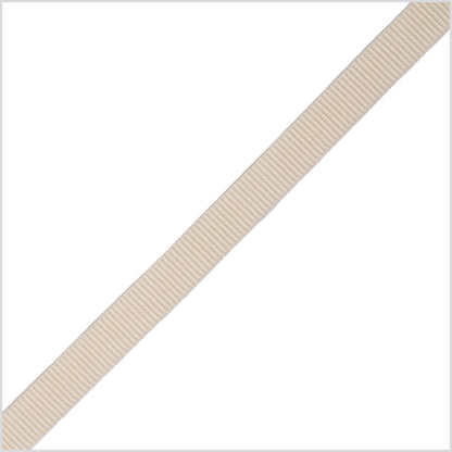 Ivory Stretch Grosgrain - 0.375