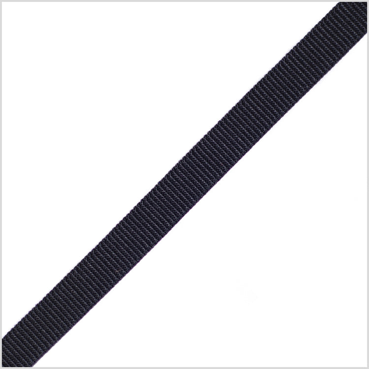 template--25130090922057__main-Black Stretch Grosgrain - 0.375