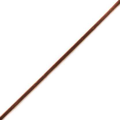 Gold Double Face Velvet Ribbon - 1/8"