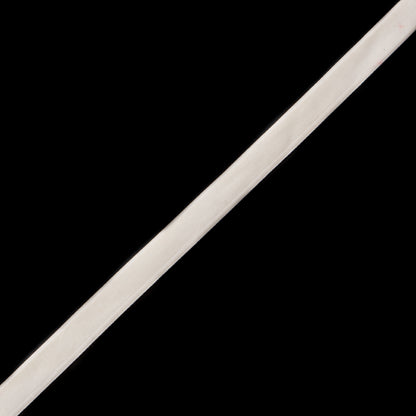 Light Beige Double Face Velvet Ribbon - 5/8"