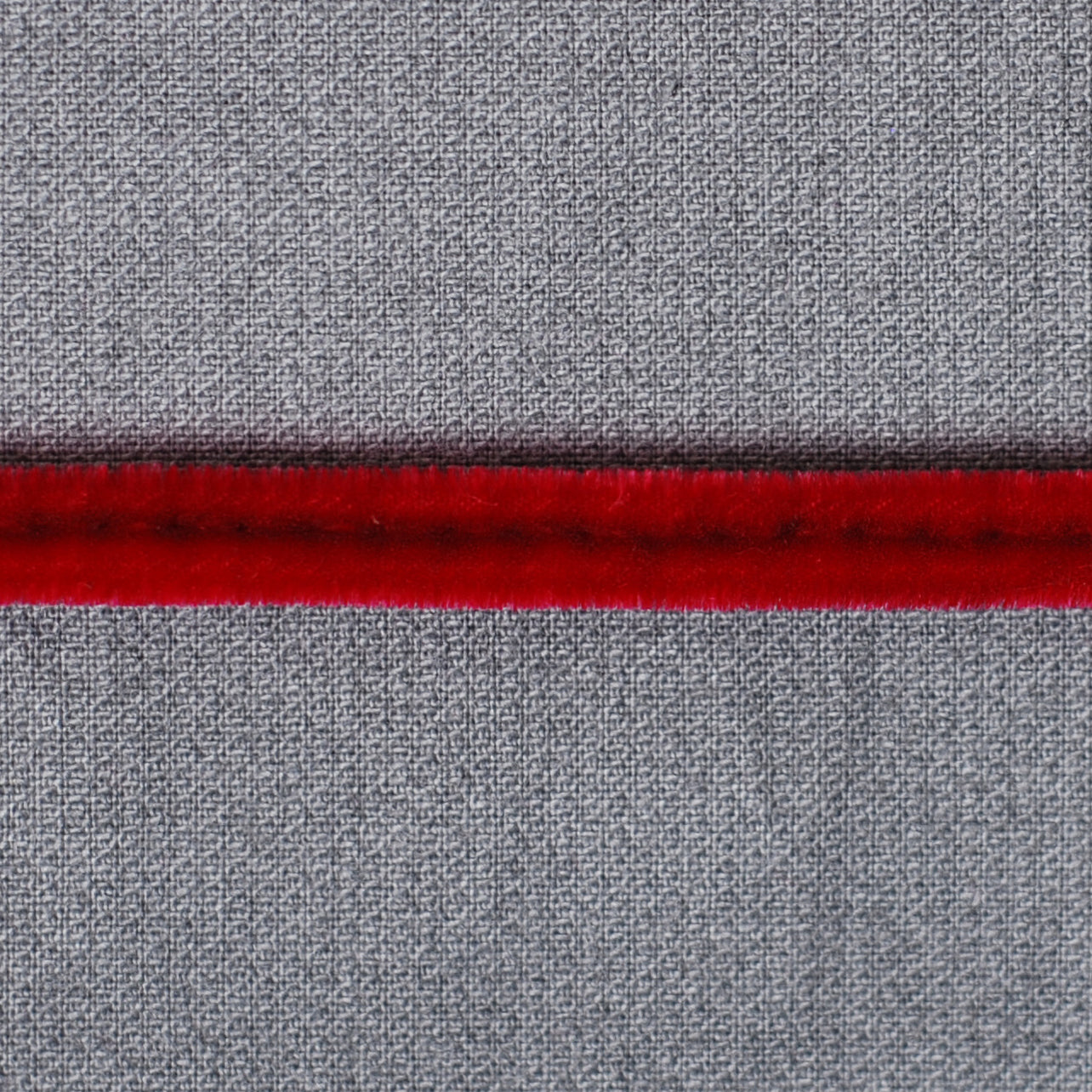 Red Velvet Cord - 1/8