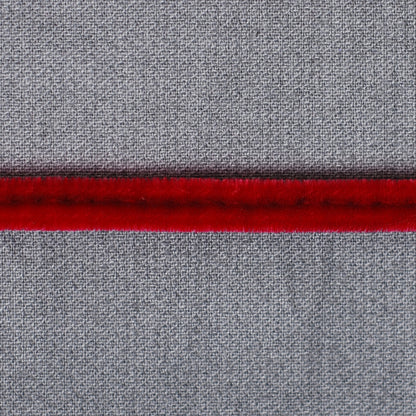 Red Velvet Cord - 1/8