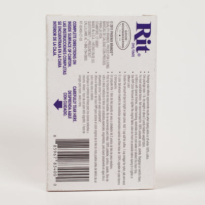 Rit Wine Box Dye - Detail