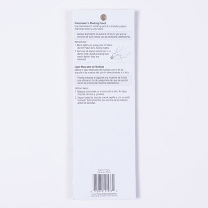 Dritz Blue Marking Pencil Detail