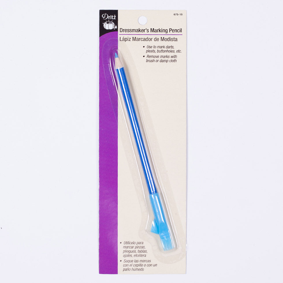 Dritz Blue Marking Pencil