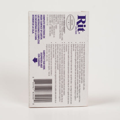 Rit Kelly Green Box Dye - Detail