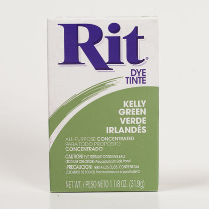 Rit Kelly Green Box Dye