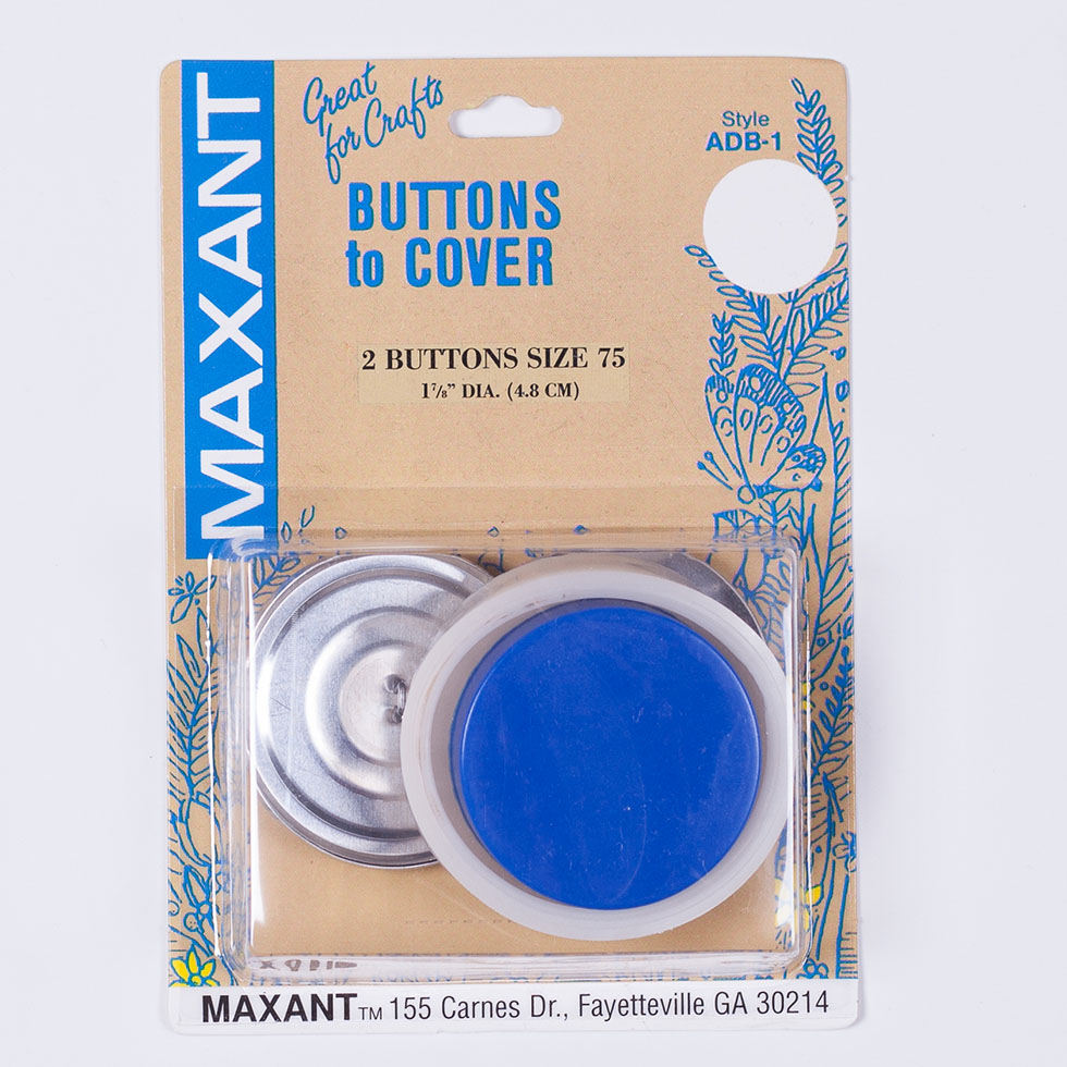 Maxant Button Cover Kit-75