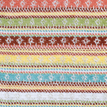 Italian Southwestern-Feel Cotton Woven