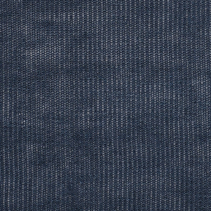 Marine Solid Rayon-Cotton Jersey Detail