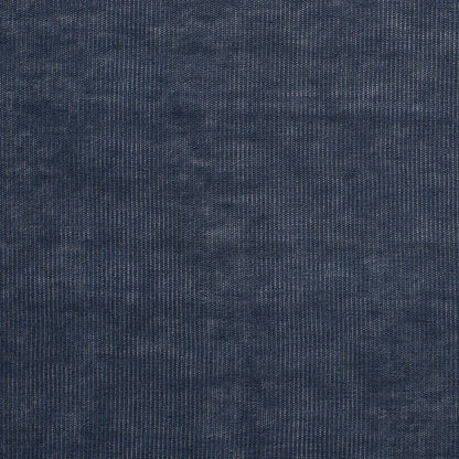 Marine Solid Rayon-Cotton Jersey