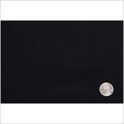 Famous NYC Designer Stretch Italian Cotton Denim Full