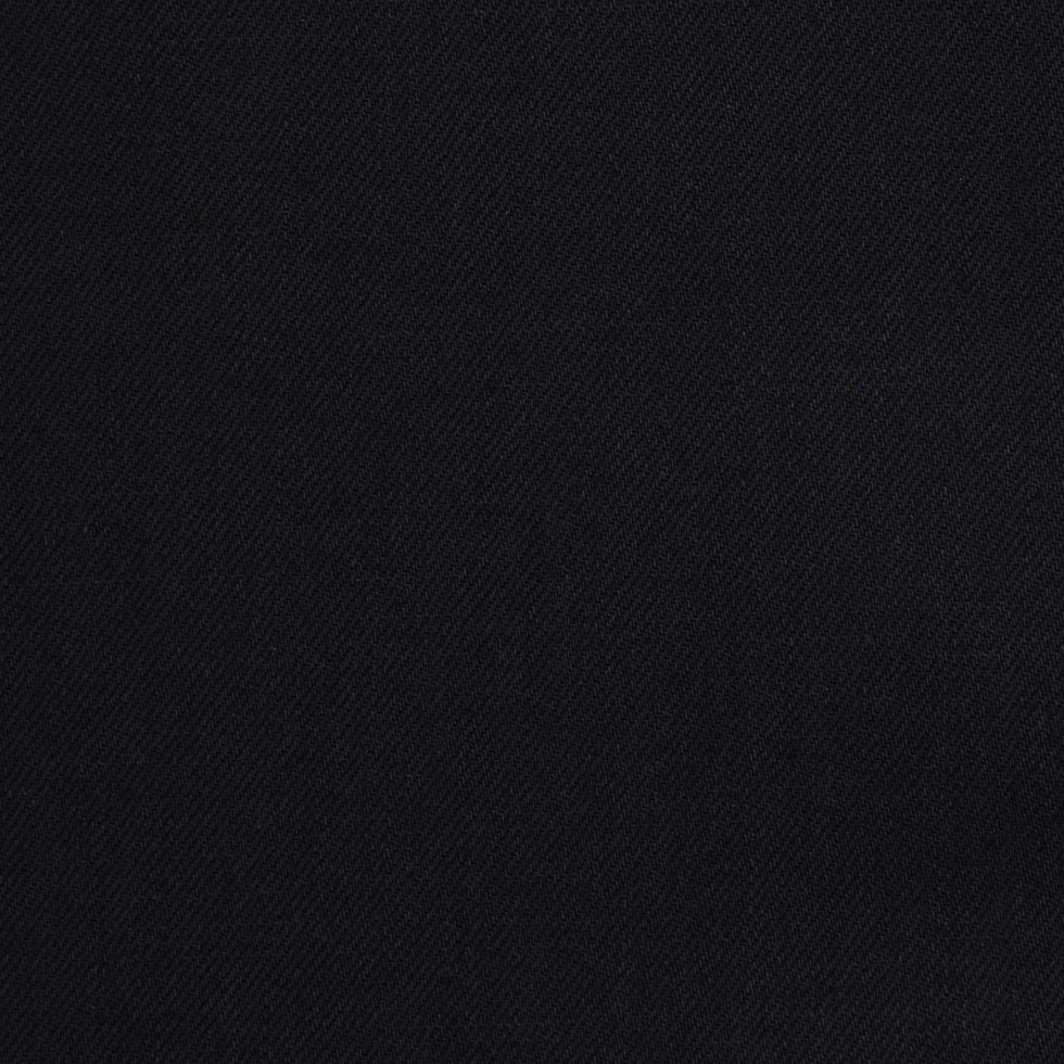 Famous NYC Designer Stretch Italian Cotton Denim