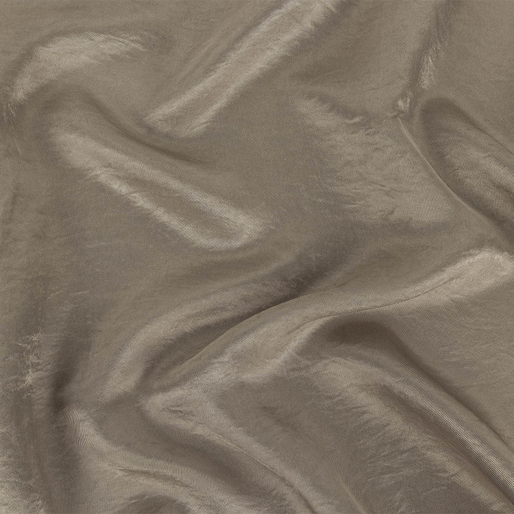 template--26688905969737__main-Warm Gray Luminous Cupro and Acetate Twill Lining