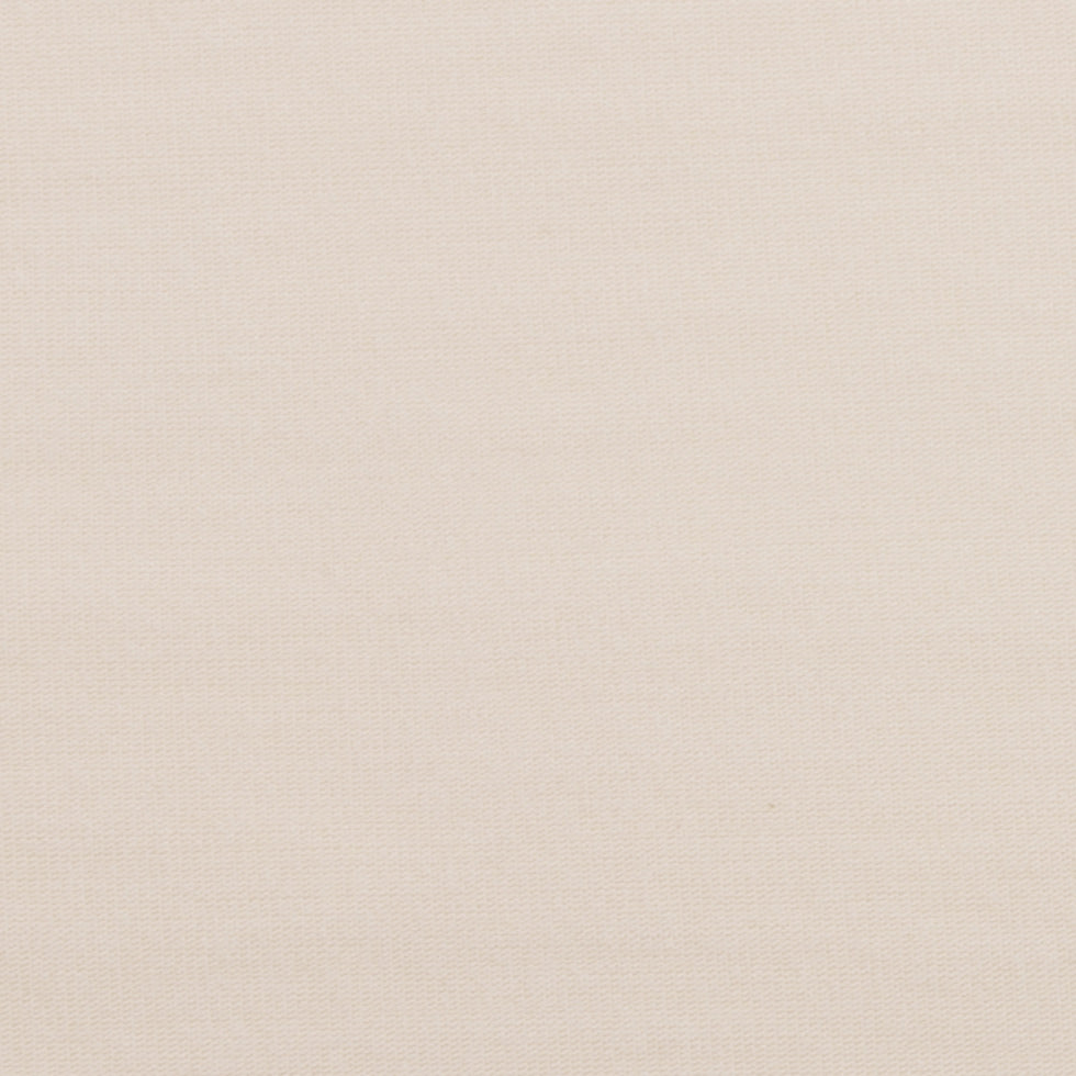 Italian Nude Modal Jersey Detail