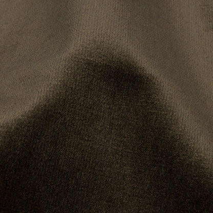 Gunmetal Solid Upholstery Velvet Detail