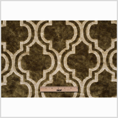 Sage Moroccan Velvet - Full