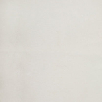 Ivory Solid Polyester Twill