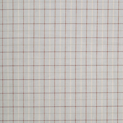 Japanese Gray Checks Cotton Shirting