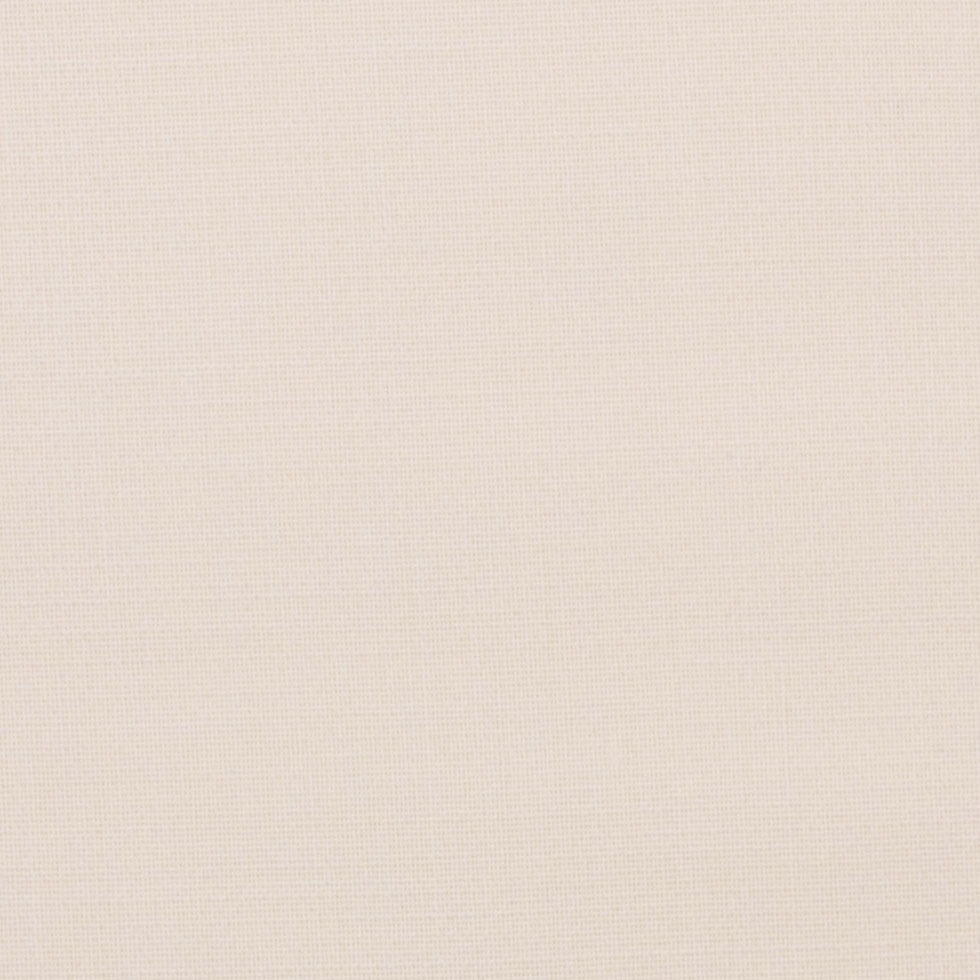 Italian Oatmeal Solid Wool Blend - Detail