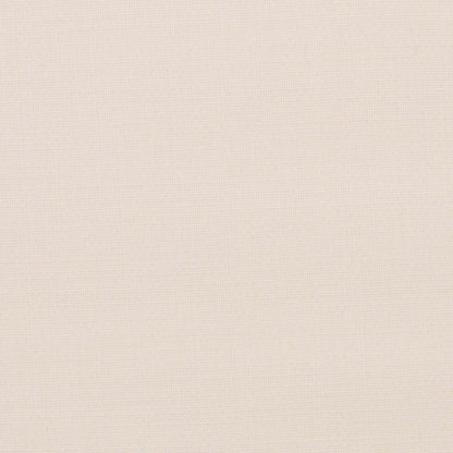 Italian Oatmeal Solid Wool Blend - Detail