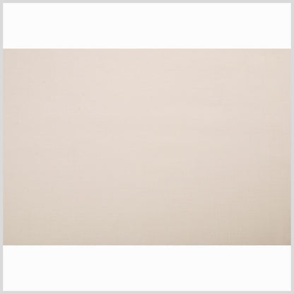 Italian Oatmeal Solid Wool Blend - Full