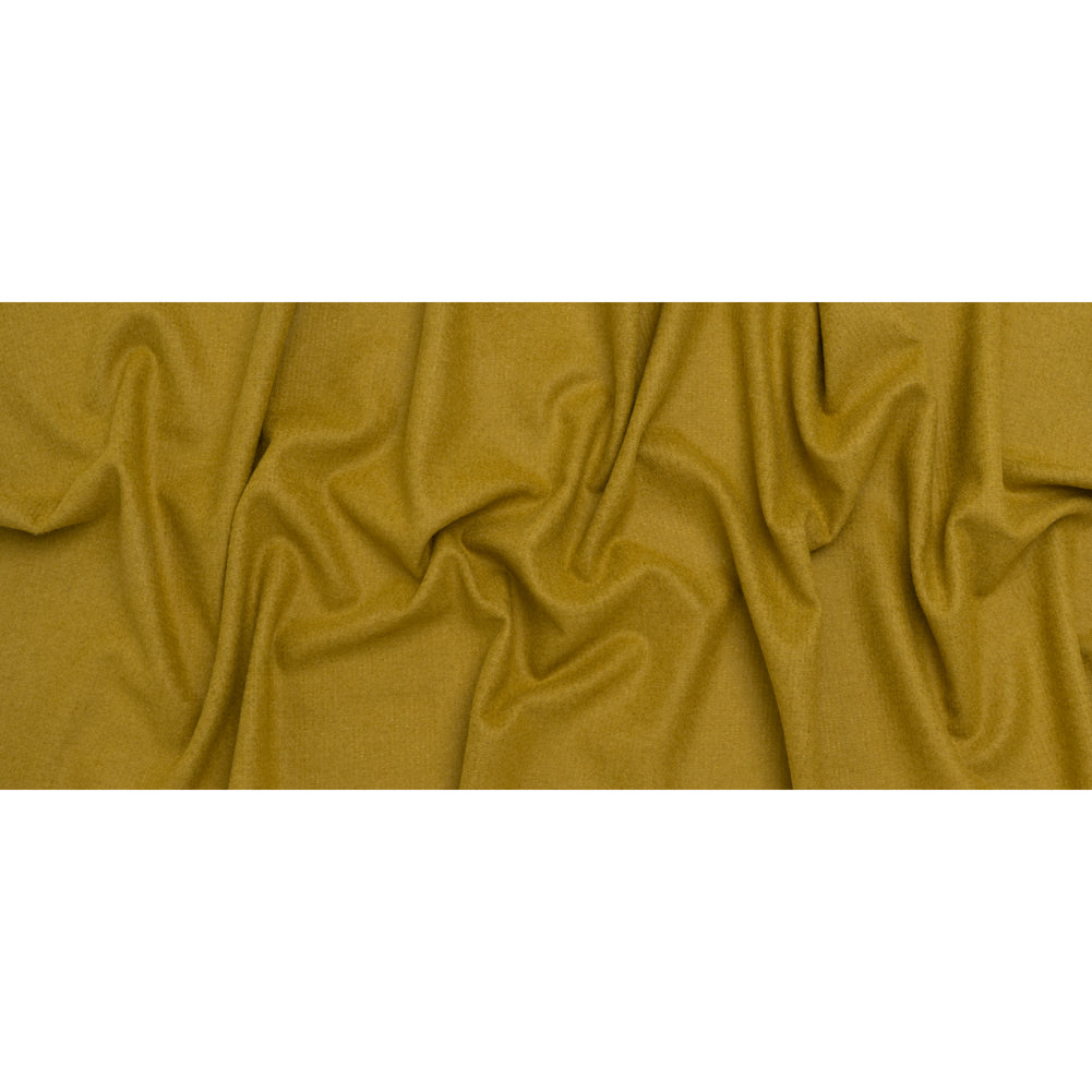 Italian Gold  Textured Wool-Blend - Full