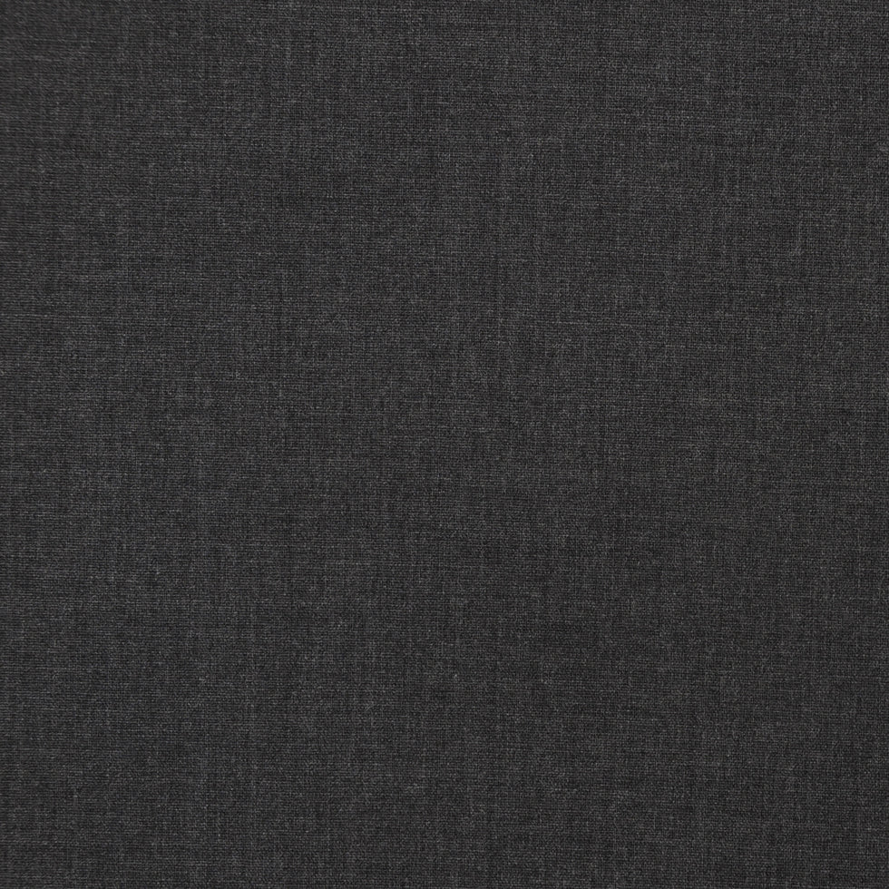 Italian Charcoal Double-Faced Contemporary Jersey