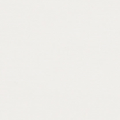 Italian Ivory Solid Stretch Wool Suiting Detail