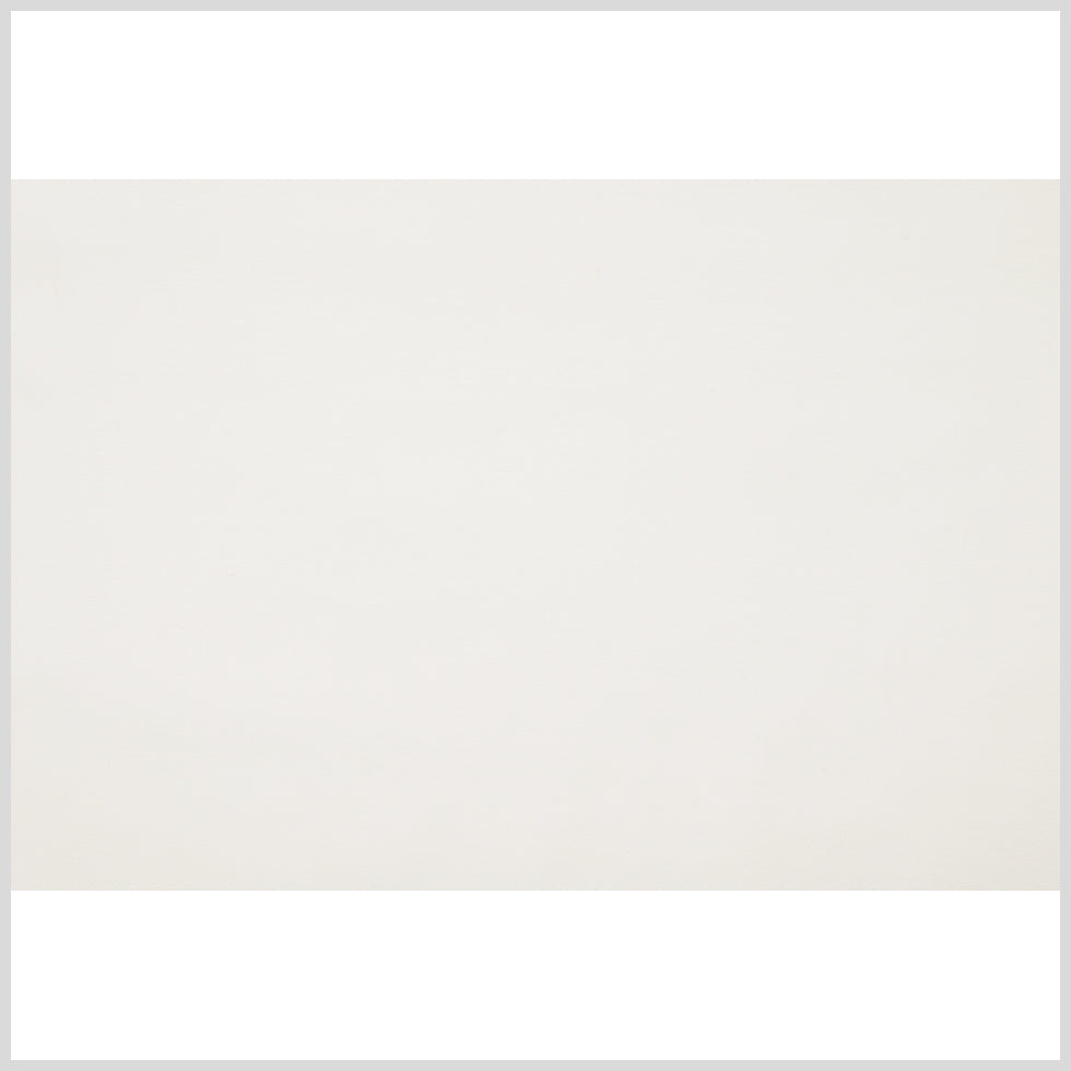 Italian Ivory Solid Stretch Wool Suiting Full