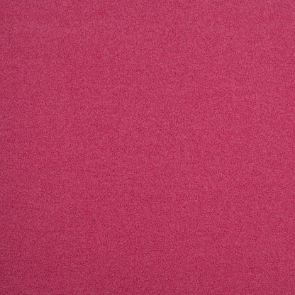 Holly Berry Italian Boucle Boiled Wool