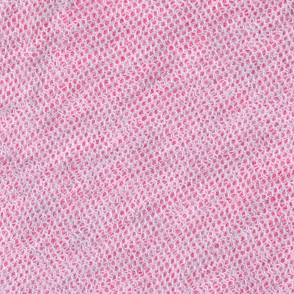 Italian Rose Pink Double-Faced Contemporary Jersey Detail