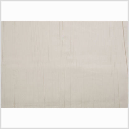 Pleated Italian Cotton-Blend - Full