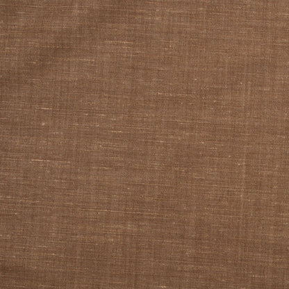 Italian Caramel Solid Wool-Blend Suiting