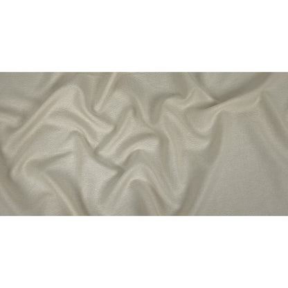 Italian Pearl Solid Textured Cotton-Blend - Full