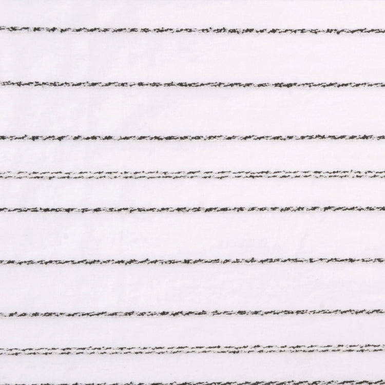 template--25130090922057__main-Italian Semi-Sheer White Striped Cotton-Blended Woven